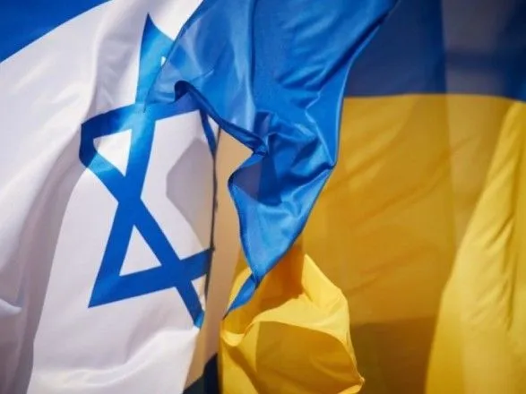 Израиль направил Украине четыре бронированные машины скорой помощи