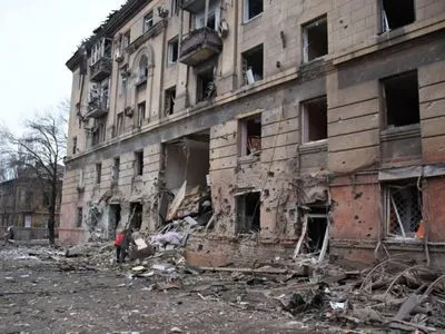 "Х*й вам, а не Мариуполь": чиновники мэрии отказались сдать город российским оккупантам