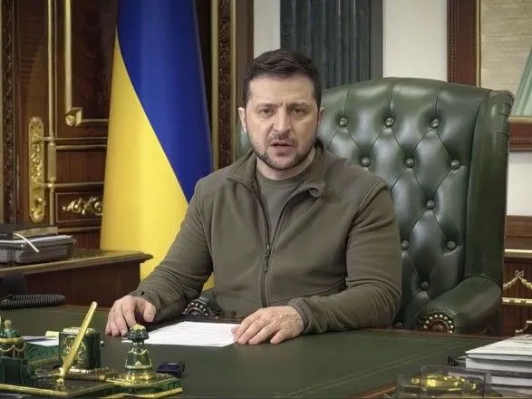 prezident-ukrayini-rozpoviv-pro-zvernennya-do-narodu-izrayilyu-i-peregovori-z-rf