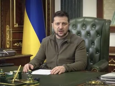 Зеленский отметил украинских разведчиков государственными наградами