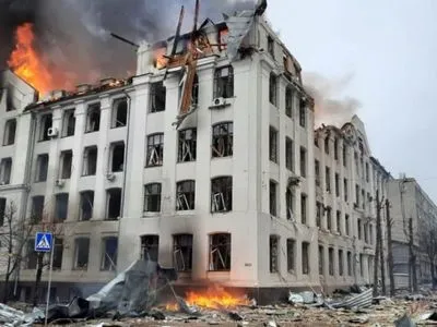 Вторгнення рф в Україну: зруйновано або пошкоджено понад 500 закладів освіти