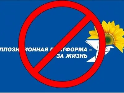Опубликован указ Президента о запрете пророссийских политических партий