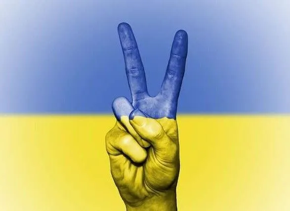 Все будет Украина: 93% украинцев верят в победу