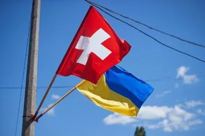 В Швейцарии уже приняли почти 10 тысяч украинских беженцев