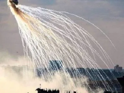 В Краматорске российские оккупанты применили фосфорные боеприпасы