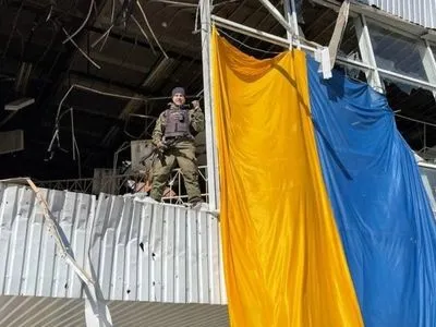 ВСУ освободили Макаров в Киевской области