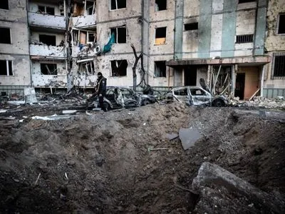 У Києві від обстрілів агресора уже загинули 65 мирних мешканців, із них – 4 дітей
