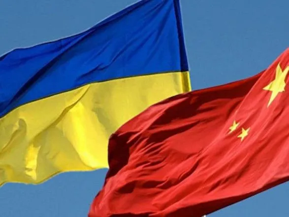 Україна закликала Пекін відіграти важливу роль у вирішенні конфлікту з рф
