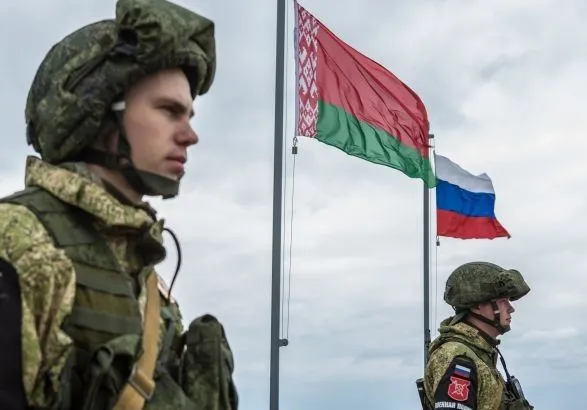 Большое количество белорусских военных отказывается воевать против Украины - Генштаб