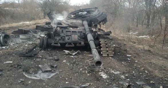 У зоні ООС українські військові відбили 7 атак загарбників: знищено 100 окупантів, 4 літаки та іншу техніку