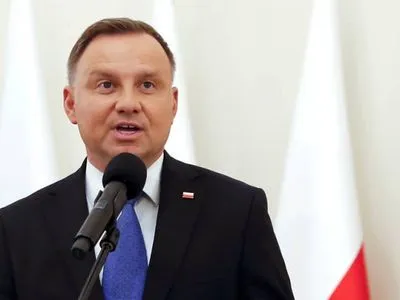 Президент Польши предложит на саммите НАТО отправить миротворческую миссию в Украину