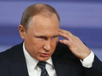 Путин отказался слушать собственную разведку из-за провала в войне в Украине