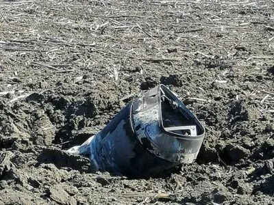 В Винницкой области сбили российскую ракету “Искандер”