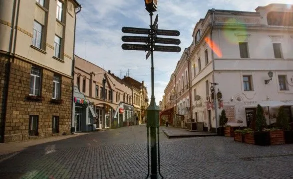 Жители Ужгорода просят власти дерусифицировать названия улиц и площадей в городе