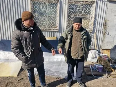 В Киевской области задержали отца и сына, которые занимались мародерством