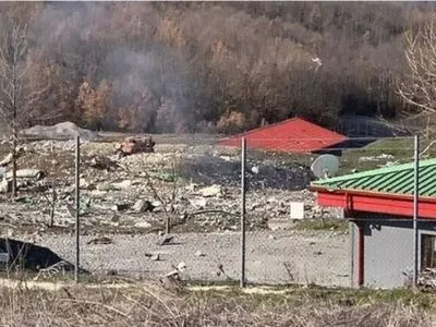 У Греції на заводі з виробництва динаміту стався вибух, загинуло троє людей