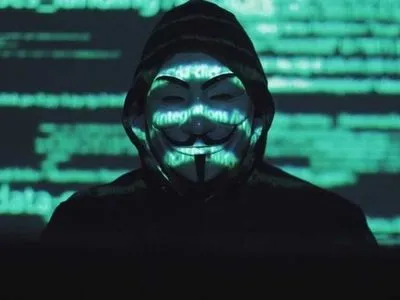 Хакери Anonymous зламали Центробанк рф
