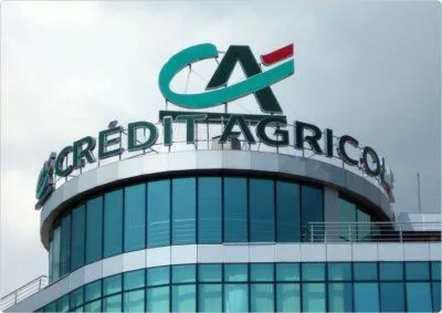 Банк Crédit Agricole зупинить діяльність в росії