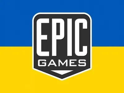 Epic Games собрала на помощь Украине более 50 млн долларов