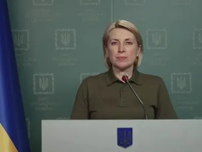 Віце-прем’єр-міністр України Ірина Верещук розповіла про результати роботи сьогоднішніх гуманітарних коридорів