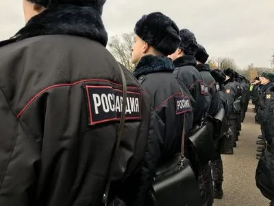 У російському Краснодарі росгвардійці відмовилися виконати наказ і не поїхали в Україну