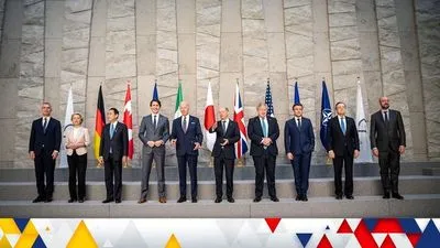 Лидеры G7 предостерегли россию от применения химического, биологического или ядерного оружия
