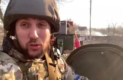 ВСУ освободили от оккупантов село Лукьяновка в Киевской области