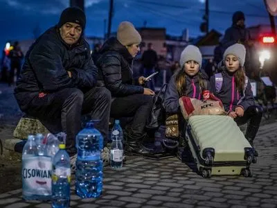 США примут до 100 000 беженцев из Украины - AP