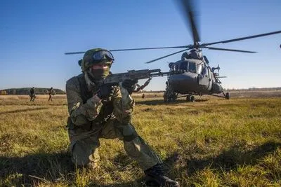 Україні необхідний повномасштабний обмін розвідданими, важкі озброєння на закрите небо – ОП