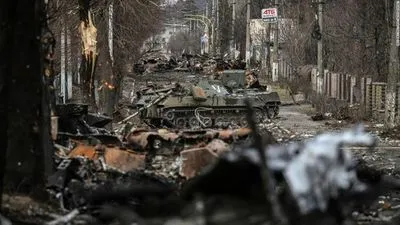Російський солдат переїхав командира танком в помсту за невдалу операцію в Україні - ЗМІ