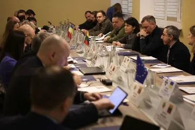 Украина, Литва и Польша создали совместную следственную группу для расследования военных преступлений рф