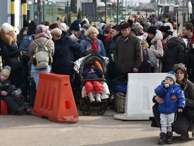 В Украине внутренне перемещенные лица получат по 2-3 тыс. грн на проживание