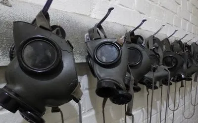 Наміри рф здійснити хімічну атаку в Україні зростають: у РНБО навели факти