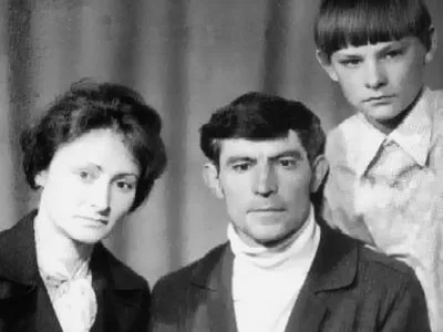 Умерла вдова украинского поэта Василия Стуса