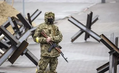 Для захоплення Києва окупантам потрібно в 3-5 разів більше сил, ніж вони мають зараз – ЗСУ