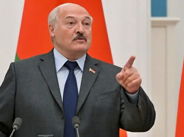 Лукашенко назвал условие, при котором беларусь "втянется" в войну против Украины