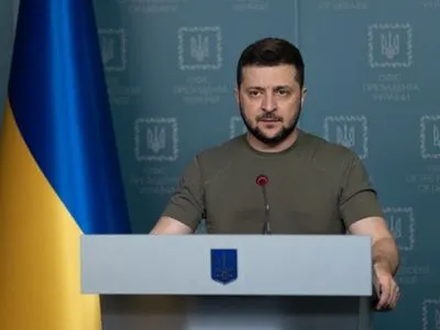 Зеленський: путін проводить дерусифікацію України