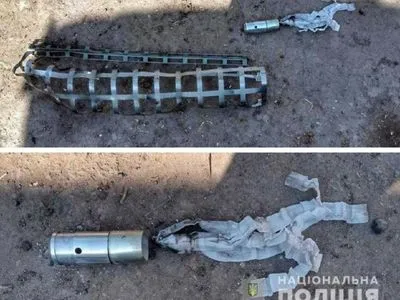 Донецкая область: российские оккупанты обстреляли Красногоровку кассетными боеприпасами
