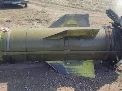 Оккупанты ударили по Лисичанску ракетой "Точка-У"