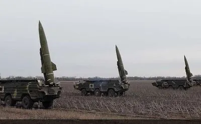 россия выпустила рекордное одномоментное количество ракет по территории Украины. Украина также поставила рекорд - СМИ