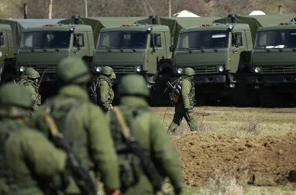 В окупованому Криму насильно мобілізують чоловіків для війни проти України - Омбудсмен