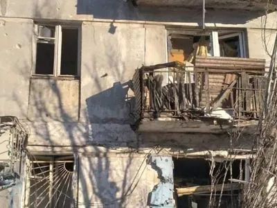 Окупанти обстріляли Сєвєродонецьк: зруйновано п’ять будинків, постраждало семеро осіб