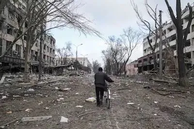 Втрати України через війну перевищили 560 млрд доларів