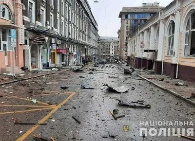 Из Харькова выехало около трети населения - мэр