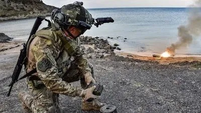 Турция за несколько дней нашла уже вторую мину в Черном море