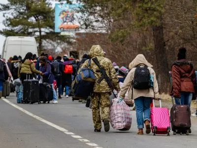 Из-за войны Украину покинуло уже более 3,8 млн человек – ООН