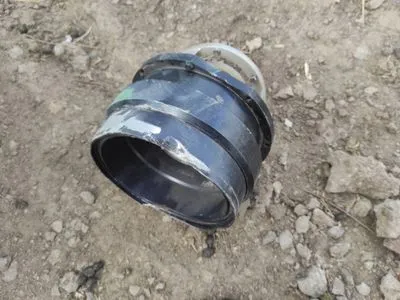Десантники сбили еще одну крылатую ракету оккупантов в Николаевской области