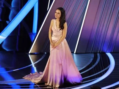 Мила Кунис вспомнила об Украине на церемонии"Оскар"