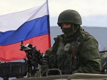 Влаштували провокацію: у Сумській області російські окупанти підірвали свій БТР
