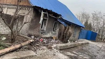 Луганская область: российские обстрелы привели к 14 пожарам, повреждены 10 жилых домов